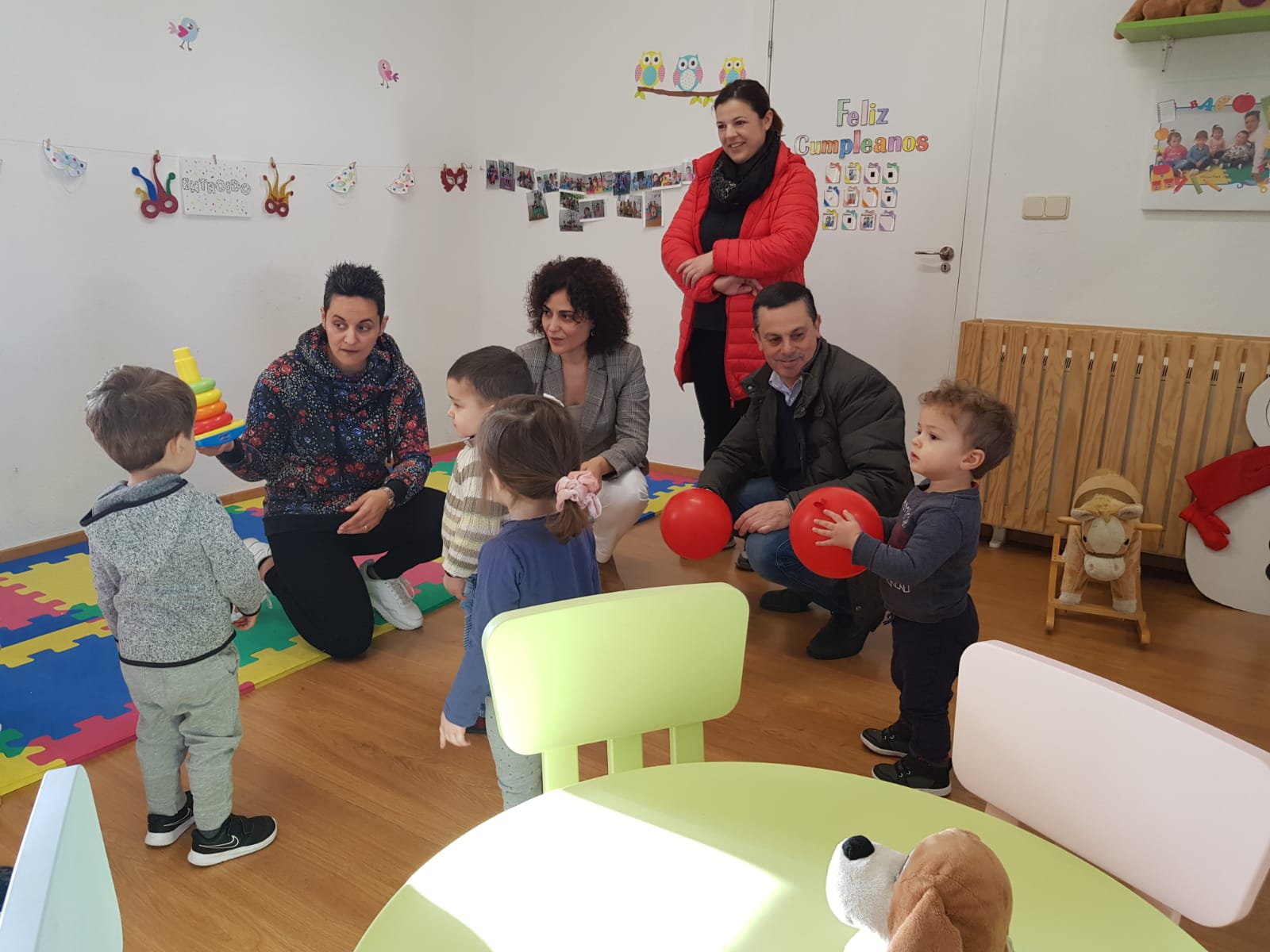 Abre o prazo para solicitar a axuda para poñer en marcha unha casa niño Abre o prazo para solicitar a axuda para poñer en marcha unha casa niño