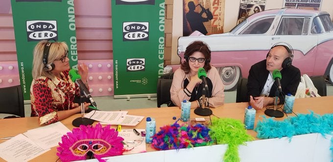 Los detalles de la Gala de Elección de la Reina del Carnaval de Tenerife Los detalles de la Gala de Elección de la Reina del Carnaval de Tenerife