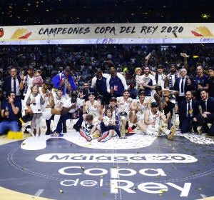 Real Madrid, Campeón de la Copa del Rey Real Madrid, Campeón de la Copa del Rey