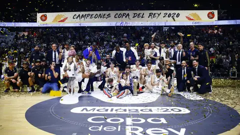 Real Madrid, Campeón de la Copa del Rey Real Madrid, Campeón de la Copa del Rey