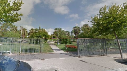 Parque del Barrero Parque del Barrero