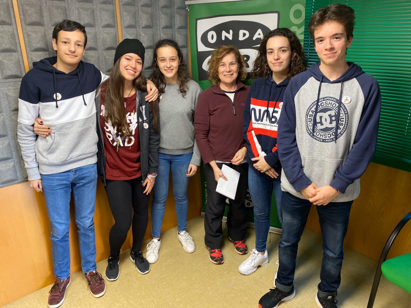O Instituto Valle Inclán é un perfecto embaixador europeo O Instituto Valle Inclán é un perfecto embaixador europeo