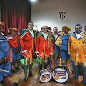 carnaval emeritense carnaval emeritense