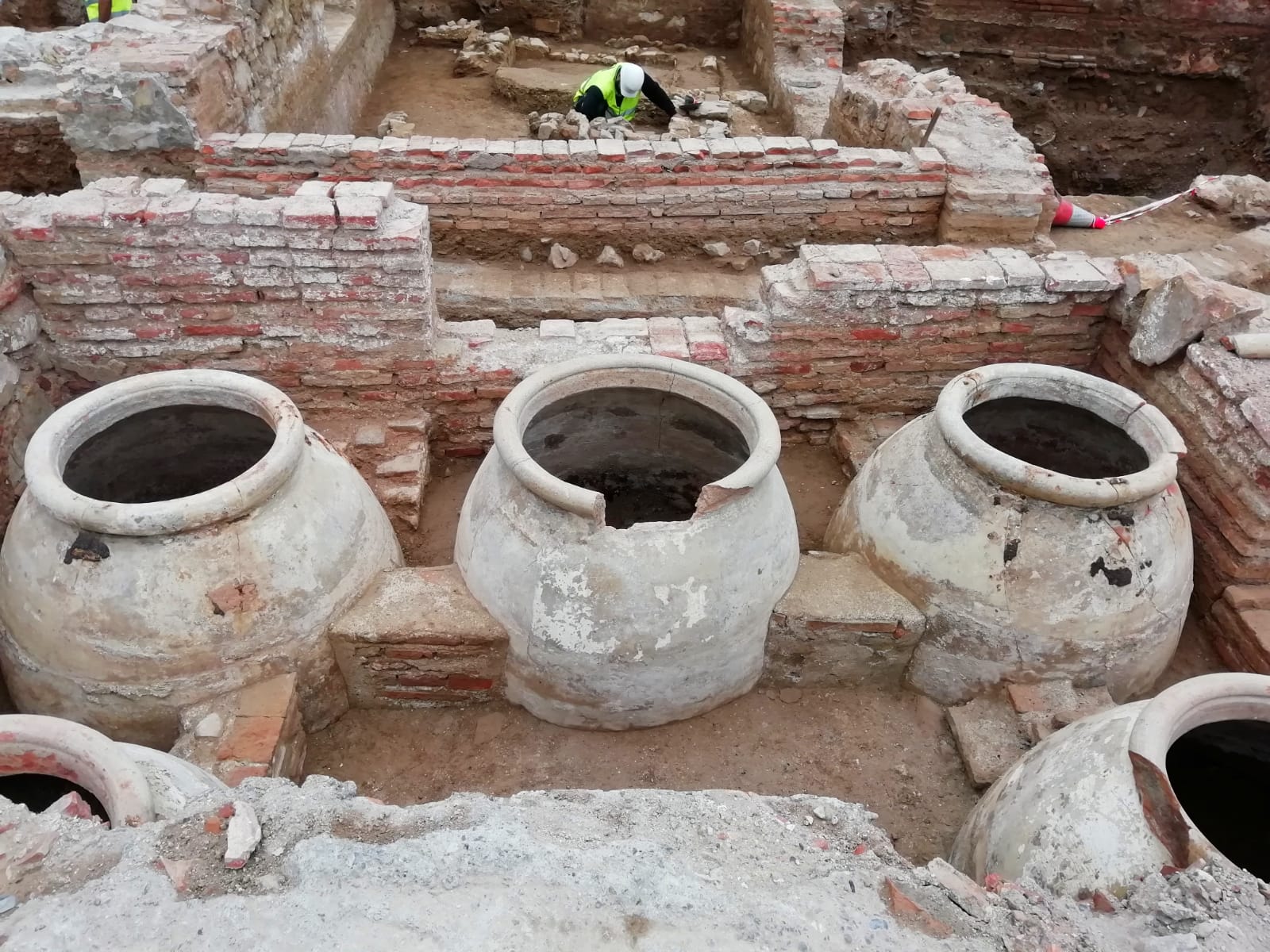 ¿Qué nos cuenta el yacimiento del Astoria sobre la historia de Málaga? ¿Qué nos cuenta el yacimiento del Astoria sobre la historia de Málaga?