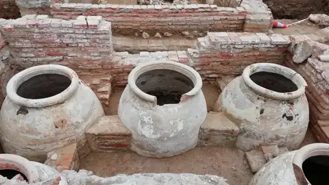 Excavación en la parcela del Astoria y Victoria Continuarán los trabajos