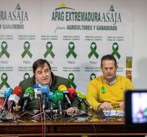 APAG Extremadura Asaja APAG Extremadura Asaja
