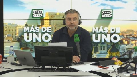 VÍDEO del Monólogo de Carlos Alsina en Más de uno 19/02/2020
