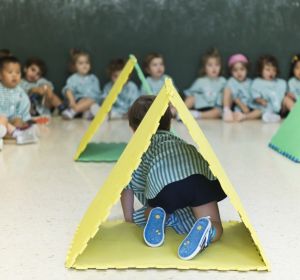 Escuela Infantil NIDO Escuela Infantil NIDO