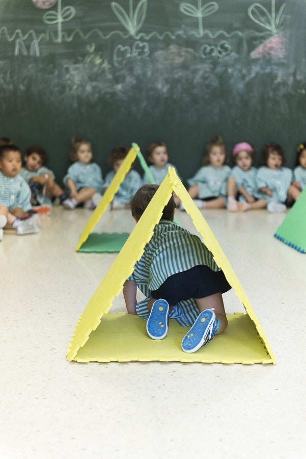 El gobierno regional solo concedió 11 becas para educación infantil el pasado curso. El gobierno regional solo concedió 11 becas para educación infantil el pasado curso.