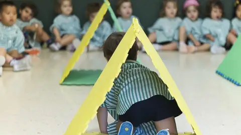 Escuela Infantil NIDO Movimiento