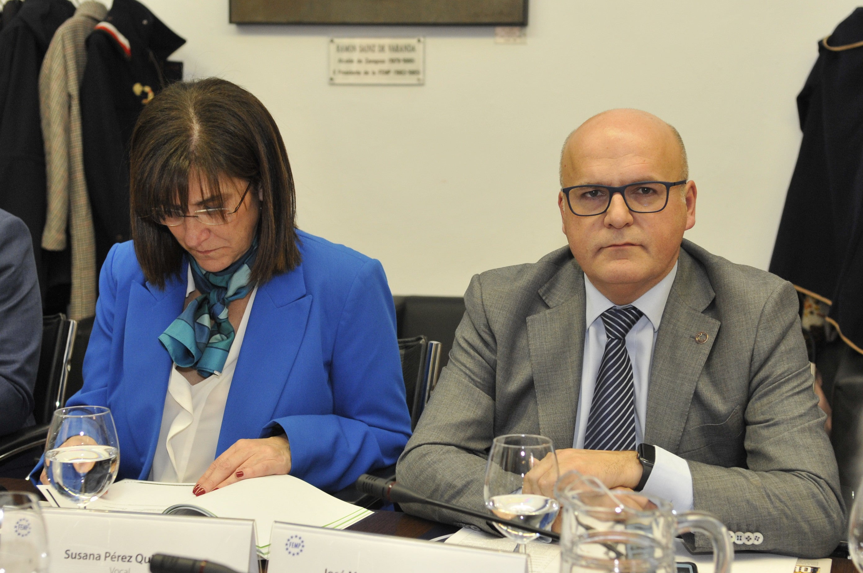 Manuel Baltar pide al Gobierno que atienda las “reivindicaciones históricas” de ayuntamientos y diputaciones Manuel Baltar pide al Gobierno que atienda las “reivindicaciones históricas” de ayuntamientos y diputaciones