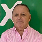 El senador de Vox por Ceuta, Juan Ros