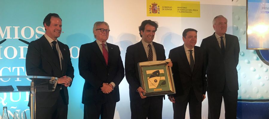 Onda Agraria obtiene un premio de CEPESCA Onda Agraria obtiene un premio de CEPESCA