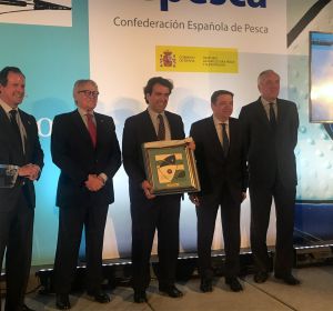 Onda Agraria obtiene un premio de CEPESCA Onda Agraria obtiene un premio de CEPESCA