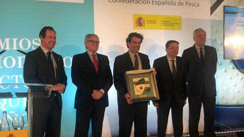 Onda Agraria obtiene un premio de CEPESCA