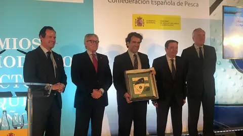 Onda Agraria obtiene un premio de CEPESCA Onda Agraria obtiene un premio de CEPESCA