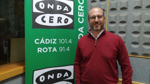 Manuel Jes&uacute;s Izco, portavoz de Andaluc&iacute;a por S&iacute; en Puerto Real