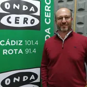 Manuel Jesús Izco, portavoz de Andalucía por Sí en Puerto Real Manuel Jesús Izco, portavoz de Andalucía por Sí en Puerto Real