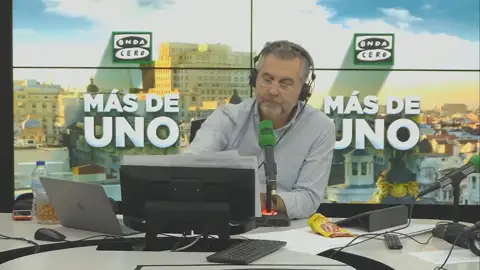 VÍDEO del Monólogo de Carlos Alsina en Más de uno 18/02/2020 VÍDEO del Monólogo de Carlos Alsina en Más de uno 18/02/2020