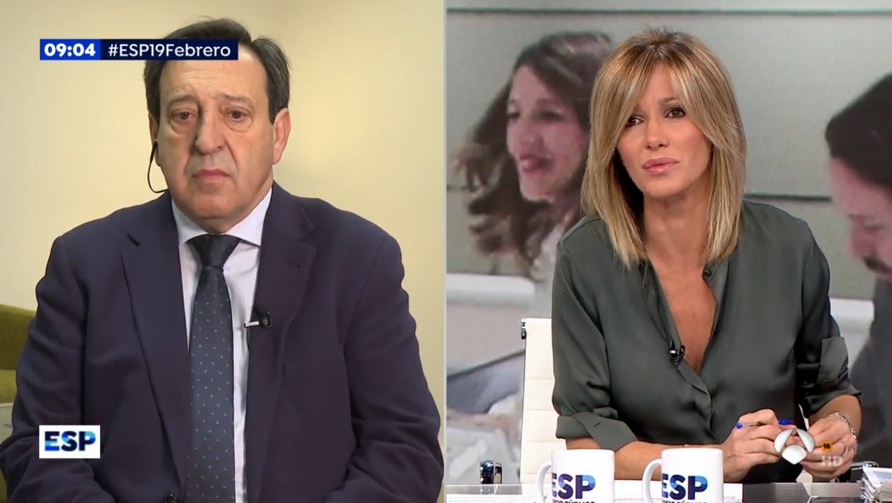 ASAJA pide que Iglesias se retire y sea Luis Planas quien negocie con ellos: "Dependemos de Agricultura" ASAJA pide que Iglesias se retire y sea Luis Planas quien negocie con ellos: "Dependemos de Agricultura"