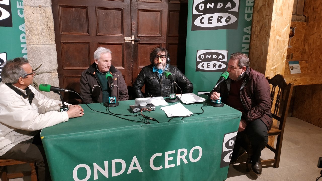 O entroido de Verin, un programa especial de Onda Cero O entroido de Verin, un programa especial de Onda Cero