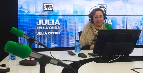 Ángela Nieto: "Las científicas no necesitan medidas de discriminación positiva, sino de conciliación y ayudas" Ángela Nieto: "Las científicas no necesitan medidas de discriminación positiva, sino de conciliación y ayudas"