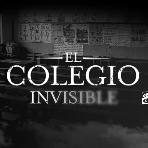 El colegio invisible El colegio invisible