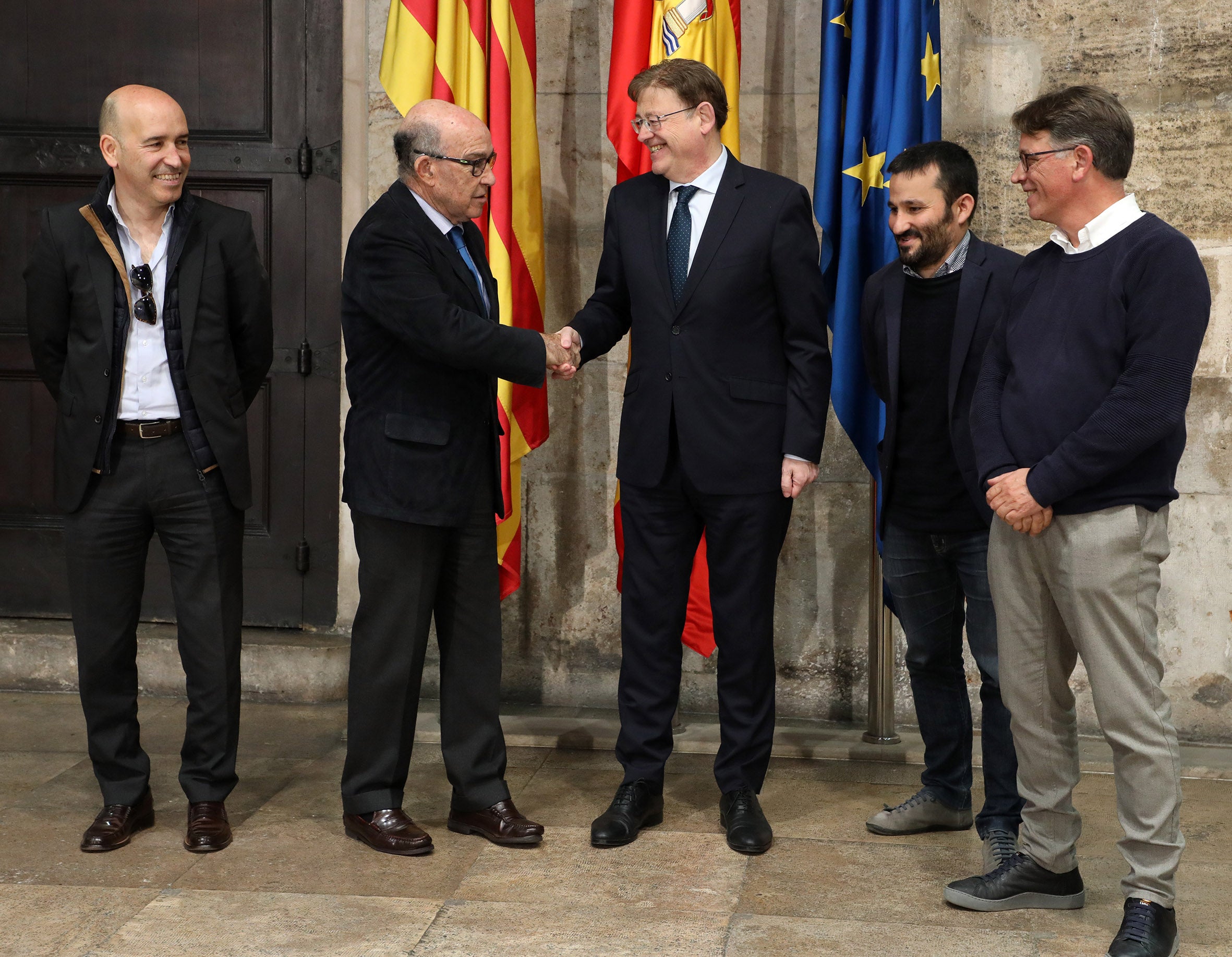 El Circuit Ricardo Tormo seguirá celebrando la última cita de MotoGP al menos hasta 2026 El Circuit Ricardo Tormo seguirá celebrando la última cita de MotoGP al menos hasta 2026
