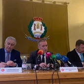 Juan Carlos Robles, decano del Colegio de Economistas Juan Carlos Robles, decano del Colegio de Economistas