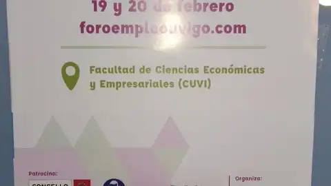 Foro Empleo Universidad Vigo