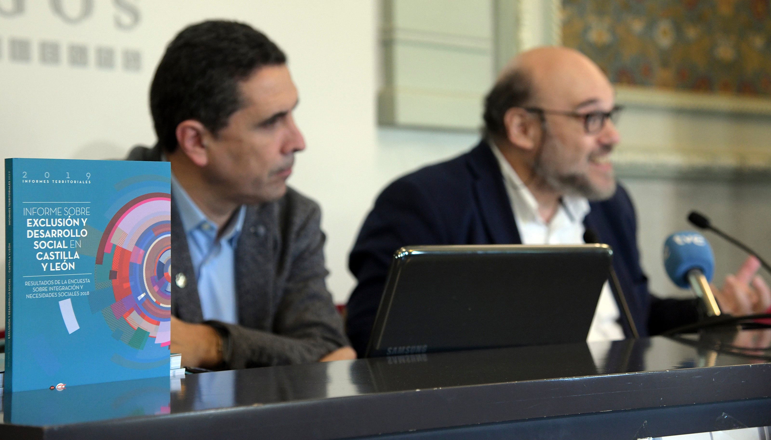 Crece la 'sociedad expulsada' en Castilla y León Crece la 'sociedad expulsada' en Castilla y León