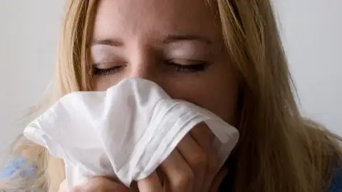 Las sinusitis y rinitis, segunda fase de la campaña en farmacias sobre patologías ORL en buenas manos