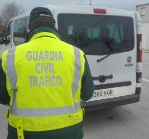 Investigan al conductor de un camión que multiplicaba por seis la tasa de alcoholemia Investigan al conductor de un camión que multiplicaba por seis la tasa de alcoholemia