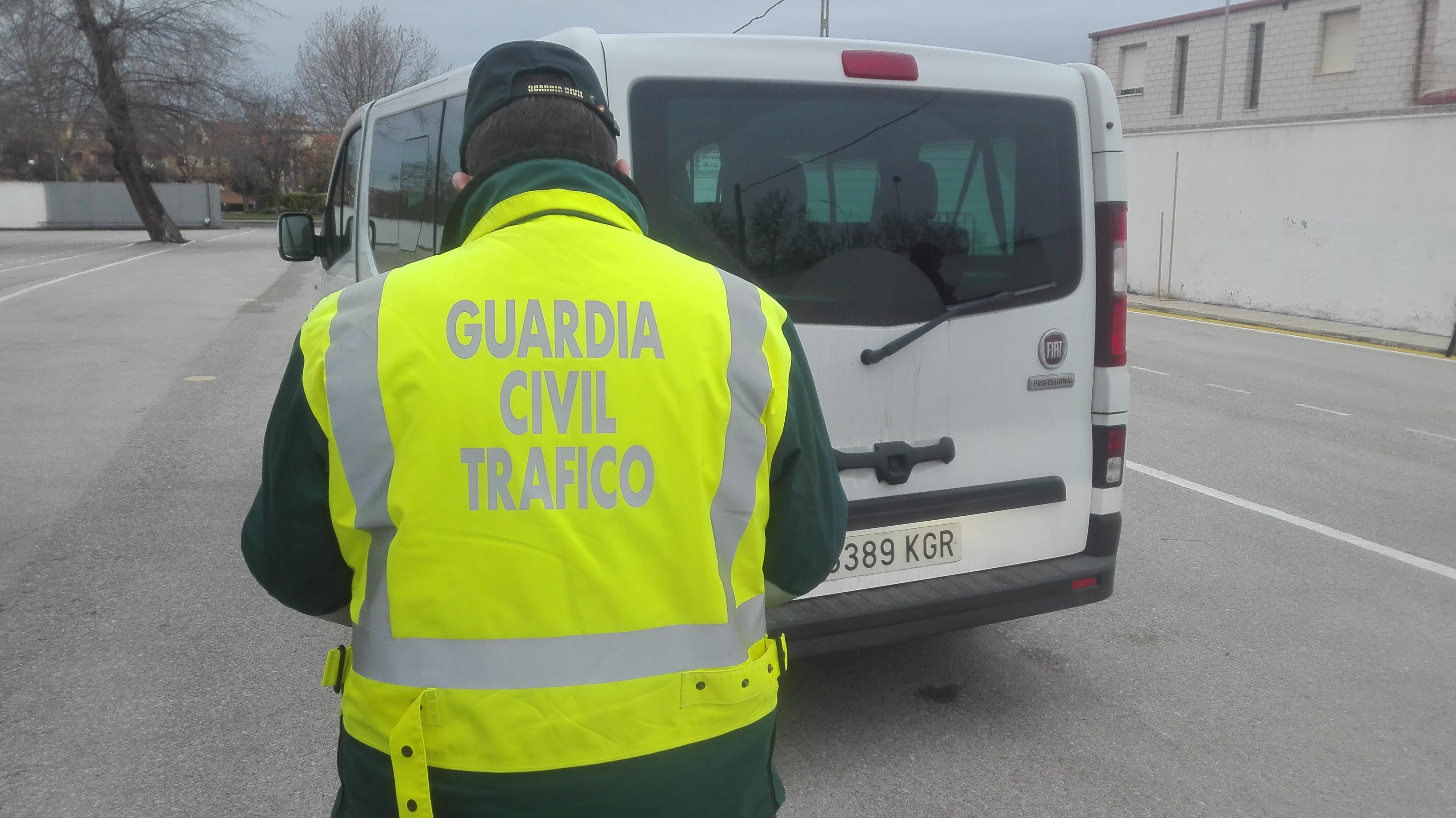 Cazan en Villarta de San Juan al conductor de un vehículo articulado por circular sextuplicando la tasa de alcoholemia Cazan en Villarta de San Juan al conductor de un vehículo articulado por circular sextuplicando la tasa de alcoholemia