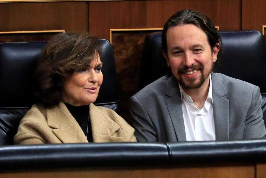 Iglesias formará parte de la comisión que controla el CNI Iglesias formará parte de la comisión que controla el CNI