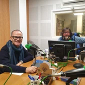 Jesús Vazquez nos estudios de Onda Cero Ourense Jesús Vazquez nos estudios de Onda Cero Ourense
