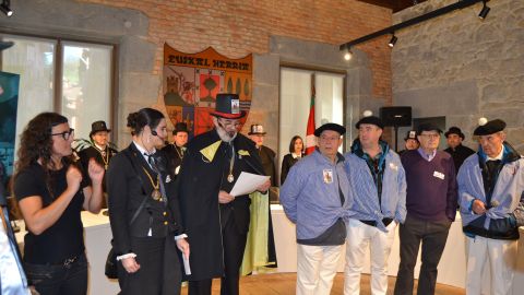 Carnavales de Tolosa 2020 