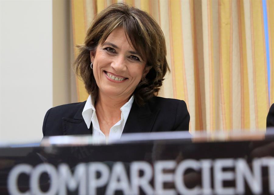 Tertulia: ¿Es un plus para Dolores Delgado haber sido ministra de Justicia? Tertulia: ¿Es un plus para Dolores Delgado haber sido ministra de Justicia?
