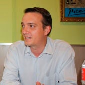 Raúl Pérez no seguirá como coordinador provincial de Ciudadanos