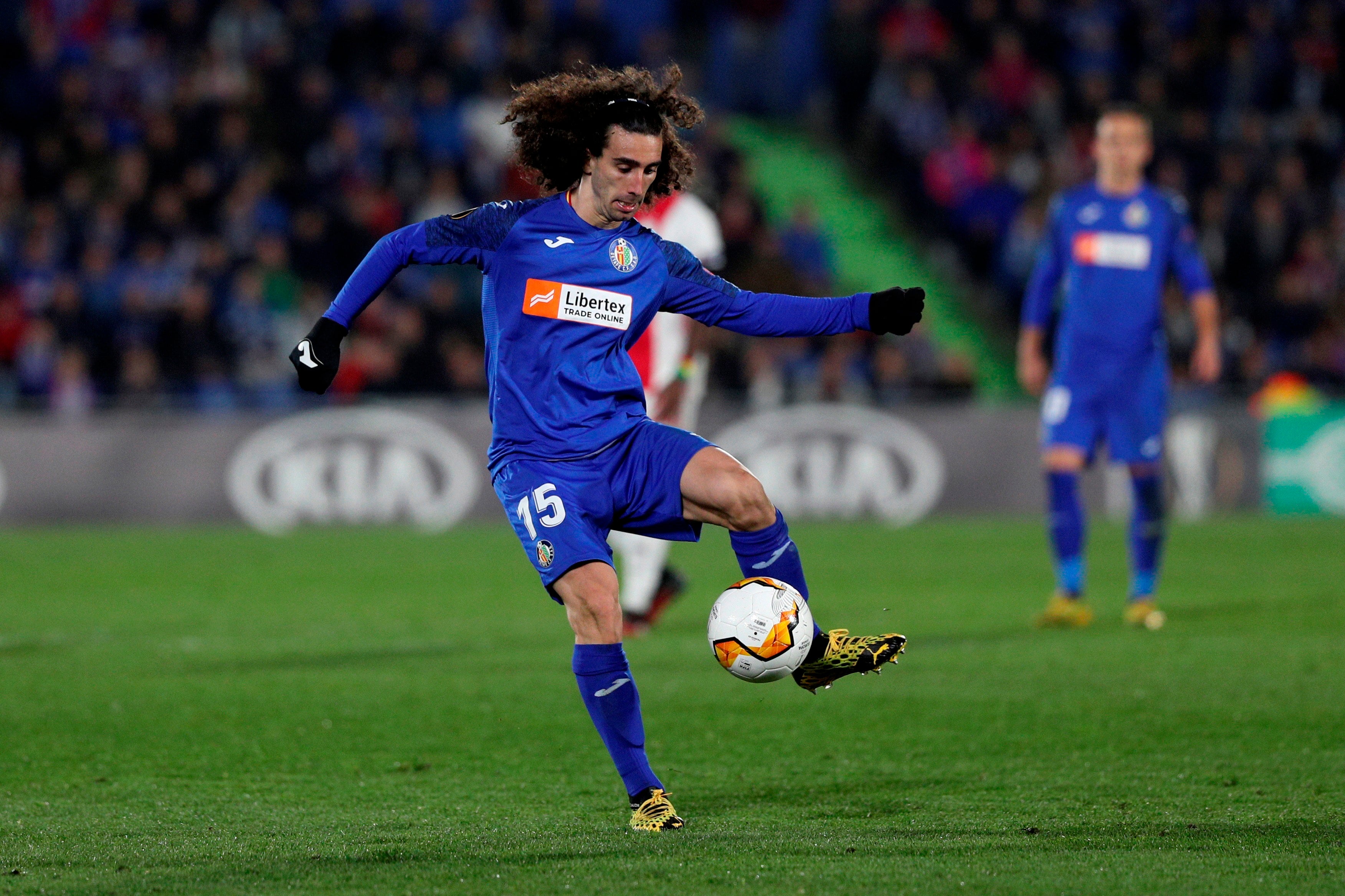 La claúsula de Cucurella es de 30 millones de euros y el Barcelona no tiene opción de recompra La claúsula de Cucurella es de 30 millones de euros y el Barcelona no tiene opción de recompra