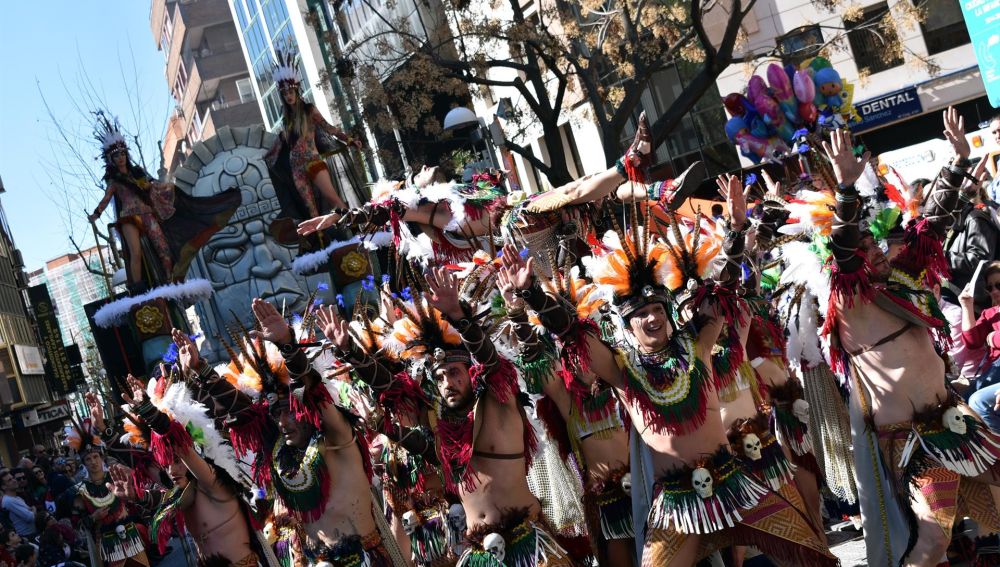Las calles de Ciudad Real volverán a brillar con música y sonido el Domingo de Piñata