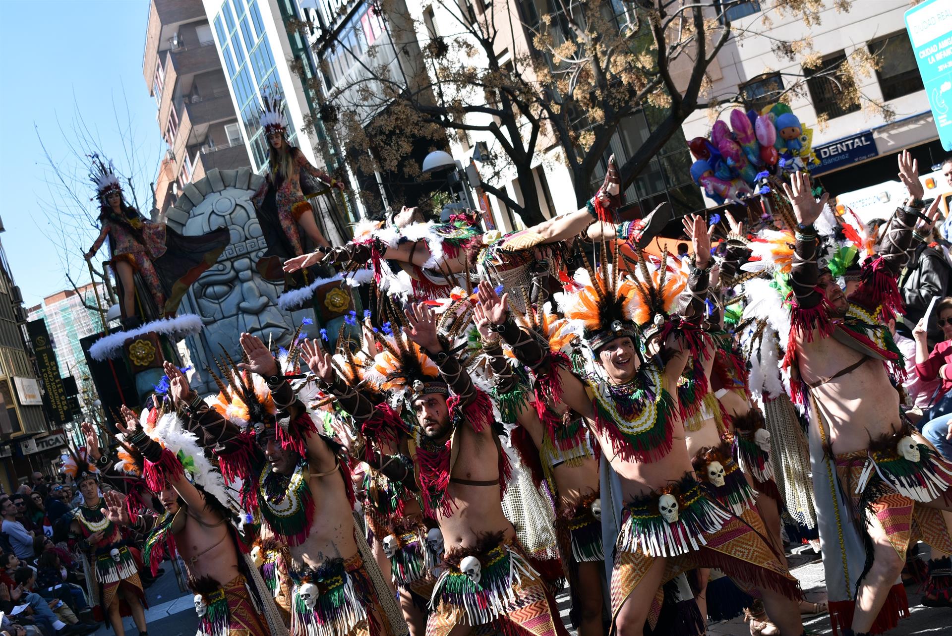 El Ayuntamiento de Ciudad Real asegura la celebración del Domingo de Piñata y no se suspenderá el desfile El Ayuntamiento de Ciudad Real asegura la celebración del Domingo de Piñata y no se suspenderá el desfile