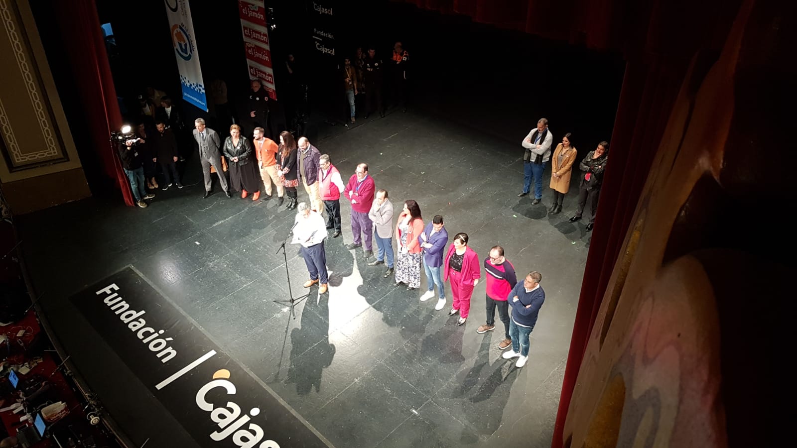 15 agrupaciones pasan a la final del COAC 2020 15 agrupaciones pasan a la final del COAC 2020