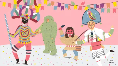 Rena Ortega Entre dos aguas