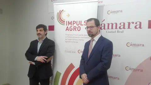 José María Cabanes y Gonzalo Redondo José María Cabanes y Gonzalo Redondo