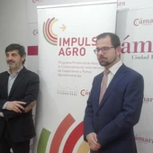 José María Cabanes y Gonzalo Redondo José María Cabanes y Gonzalo Redondo