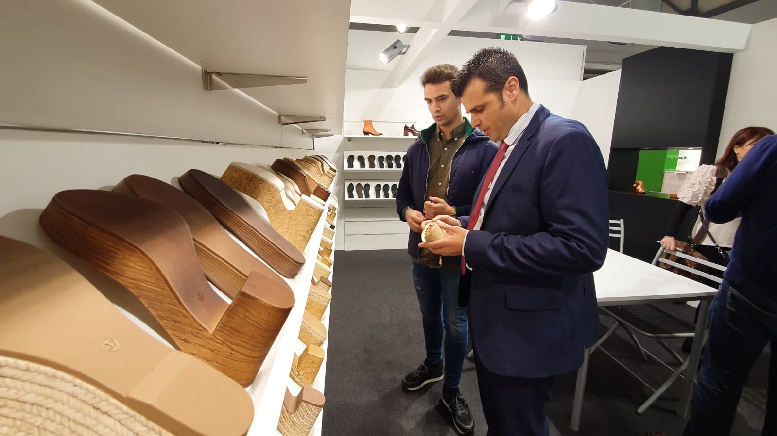 Futurmoda congregará 285 empresas con un 31% de participación internacional Futurmoda congregará 285 empresas con un 31% de participación internacional