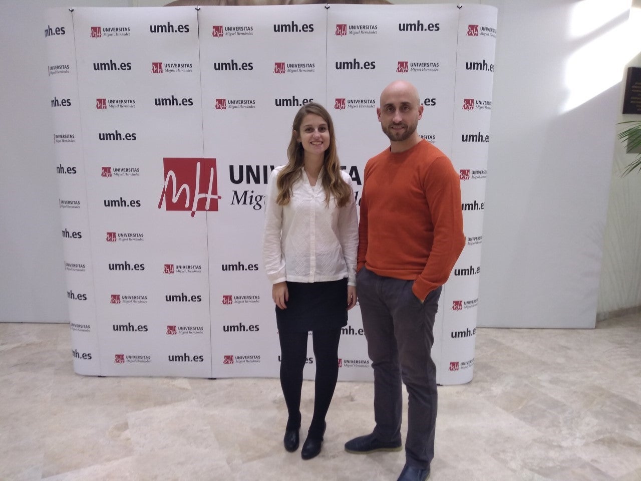 Un estudio de la UMH de Elche encuentra en peces una proteína con propiedades antivirales Un estudio de la UMH de Elche encuentra en peces una proteína con propiedades antivirales
