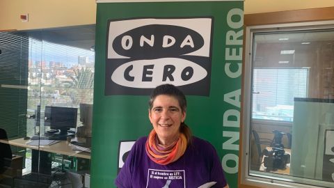 Koldobi Velasco, profesora de Trabajo Social de la ULPGC, miembro de la Red Canaria en Defensa de los Servicios Sociales P&uacute;blicos