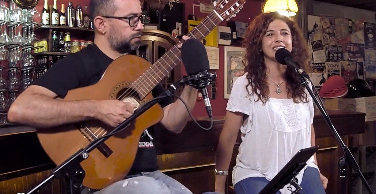 Presentamos a Jorgelina Piana y Sergio Ariel Presentamos a Jorgelina Piana y Sergio Ariel
